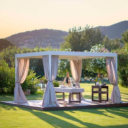 Hotel Conrad Chia Laguna Sardinia Zewnętrze zdjęcie