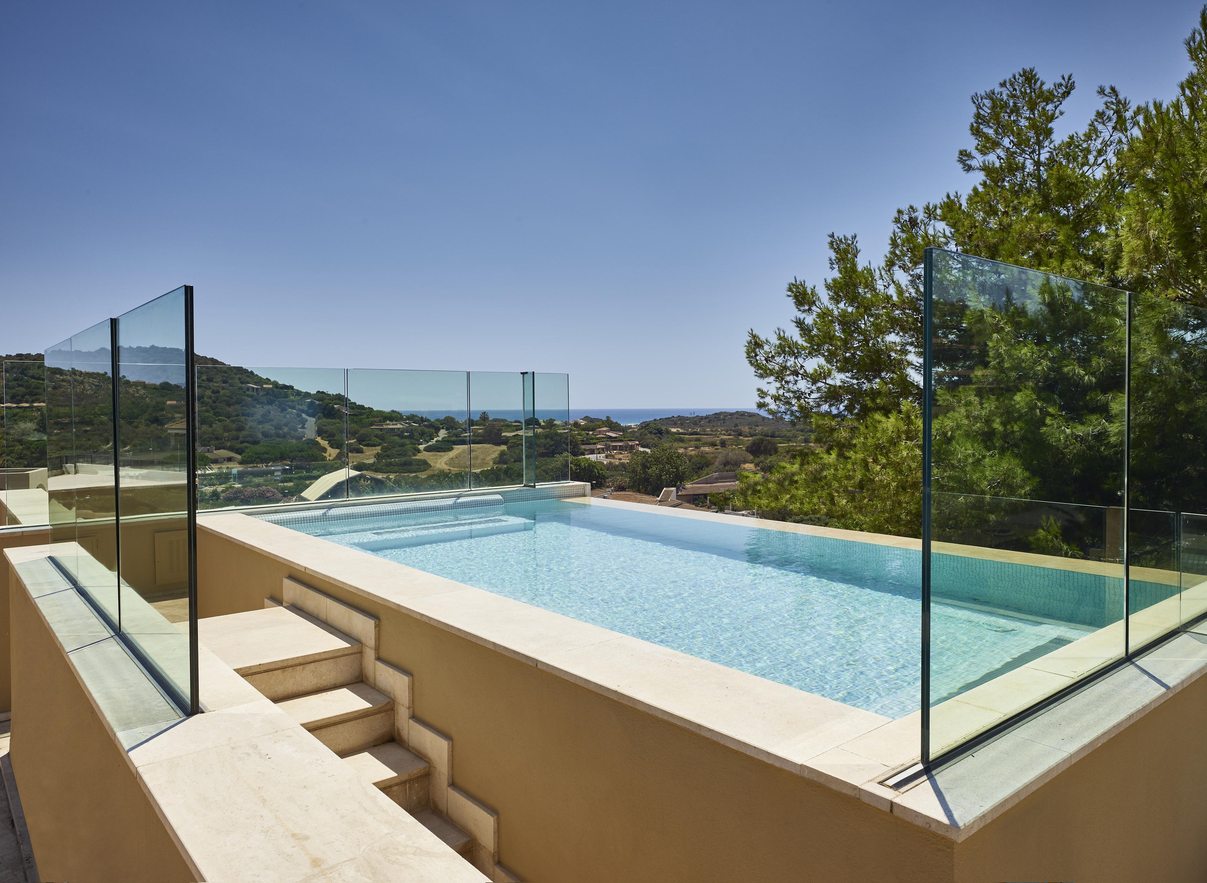 Hotel Conrad Chia Laguna Sardinia Zewnętrze zdjęcie