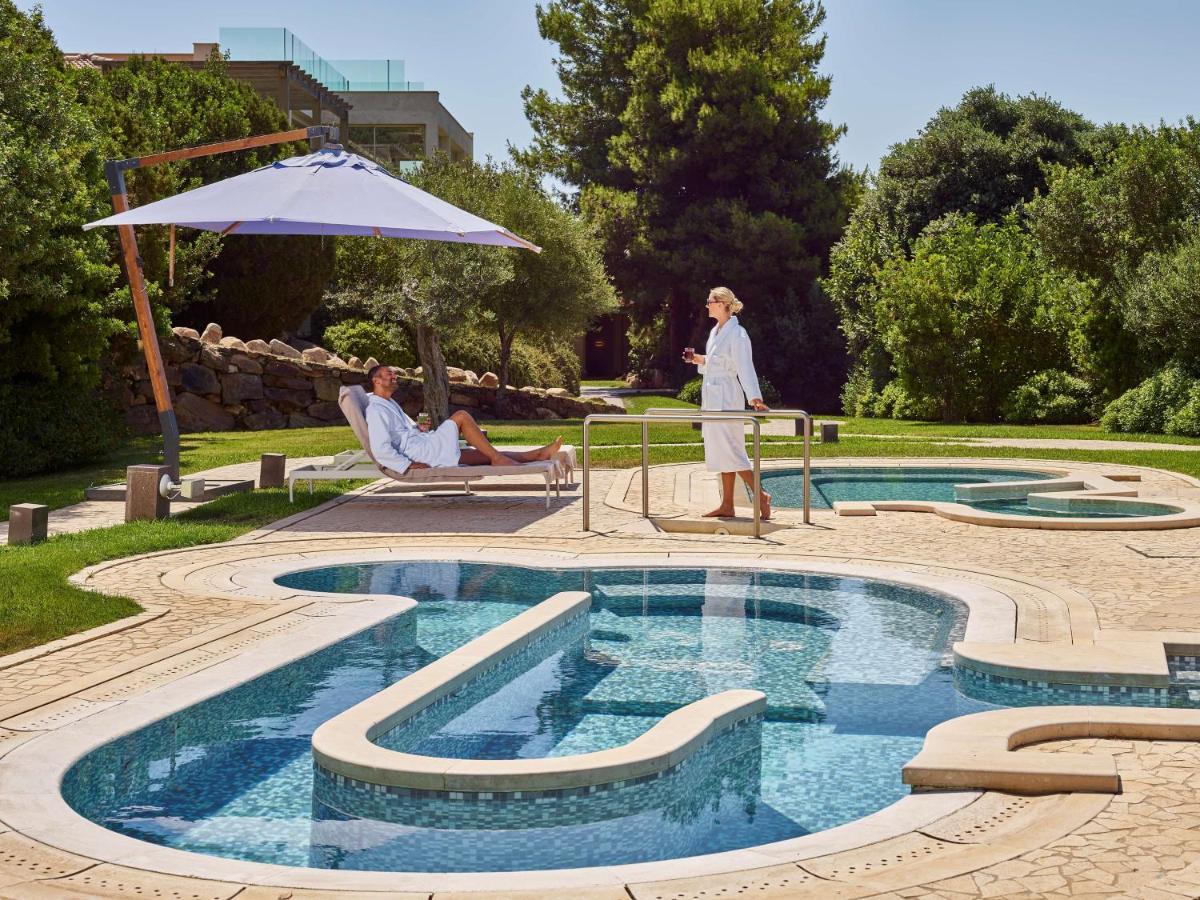 Hotel Conrad Chia Laguna Sardinia Zewnętrze zdjęcie